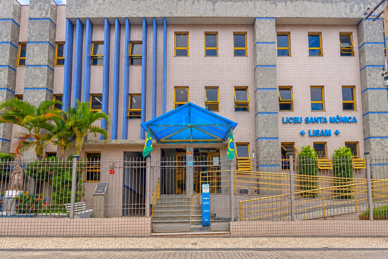 Alunos do LISAM